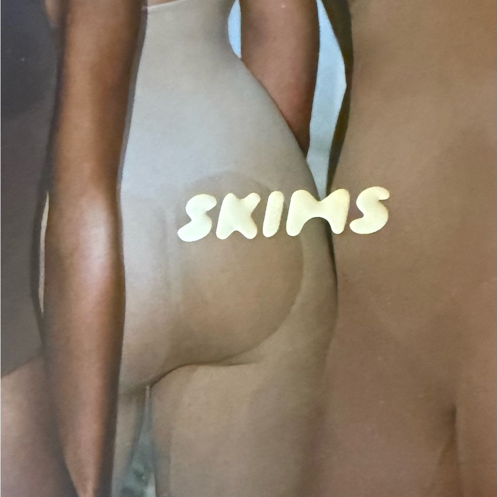SKIMS Shapewear in Tan